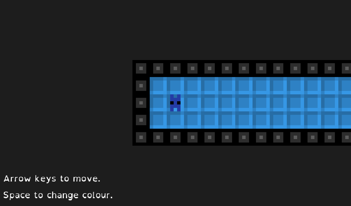 Color Maze
