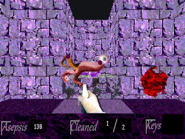 Super Spray n’ Slay 3D