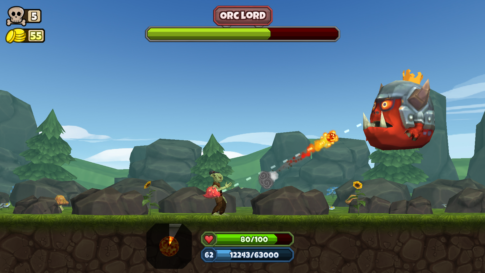 Mighty Dragons
