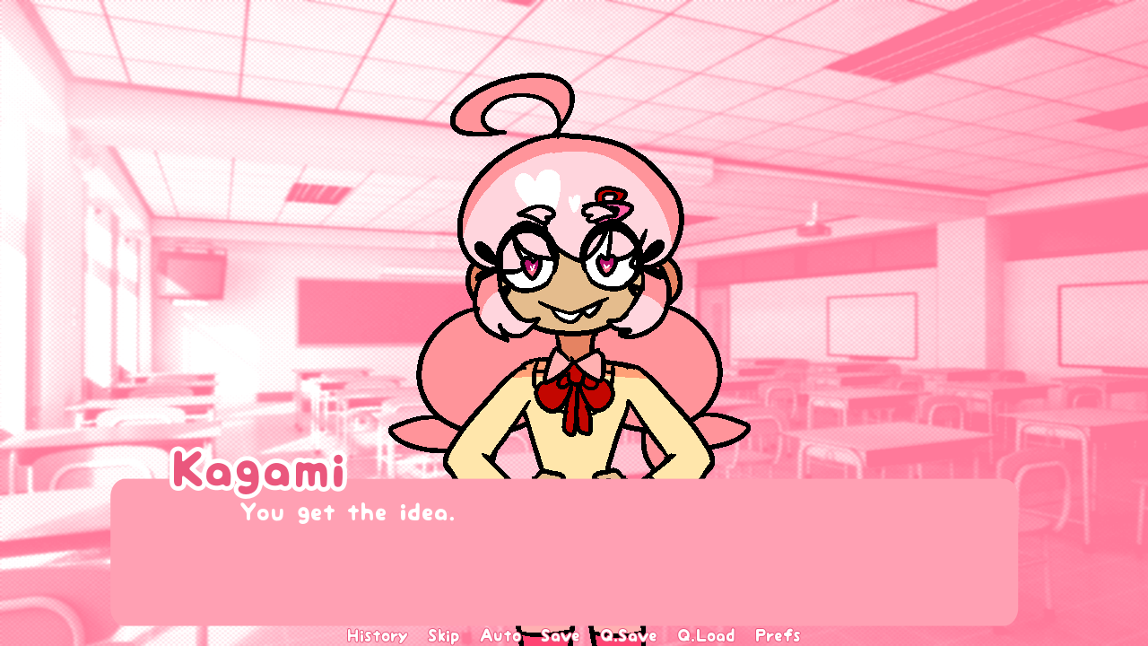 I Suddenly Became a Magical Girl to Fight Aliens from Another Dimension?!