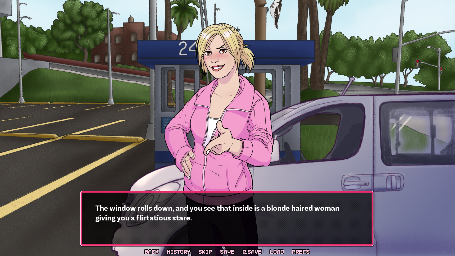 Datepixel: A Nopixel Dating Sim