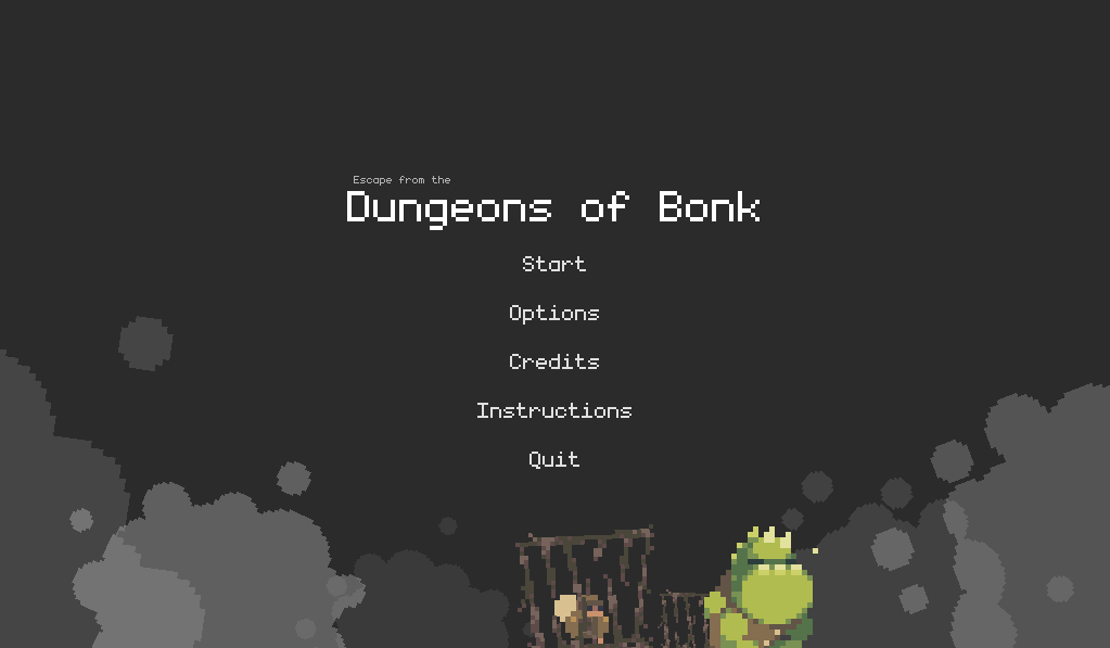 Dungeons of Bonk