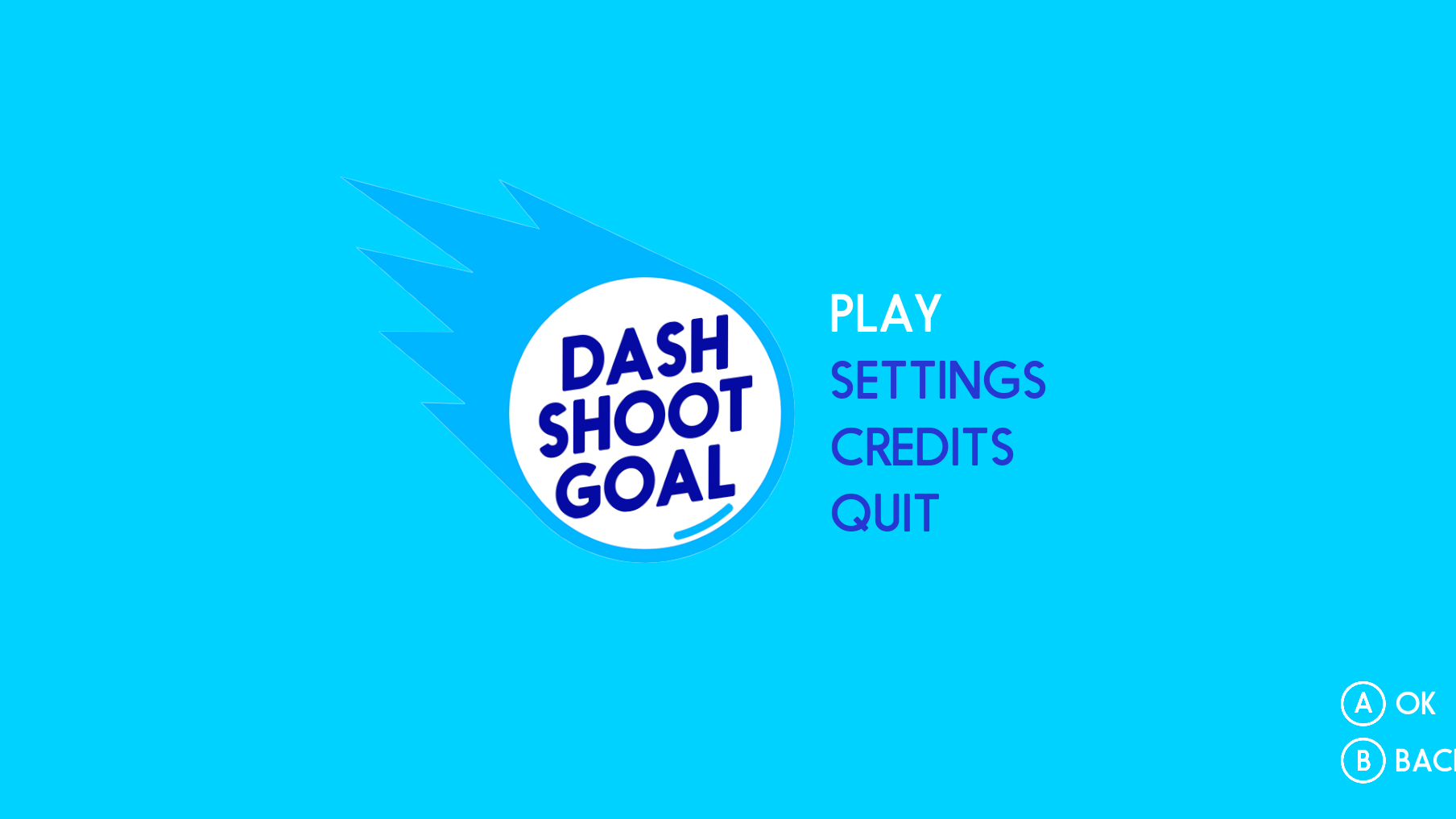 Dash Shoot Goal