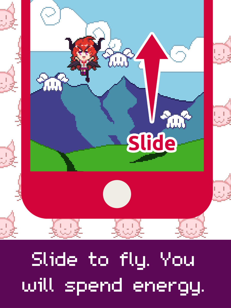 Satanya’s Adventure: All You Need is Melonpan