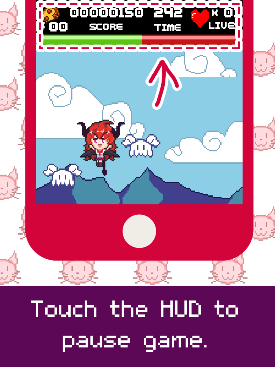 Satanya’s Adventure: All You Need is Melonpan