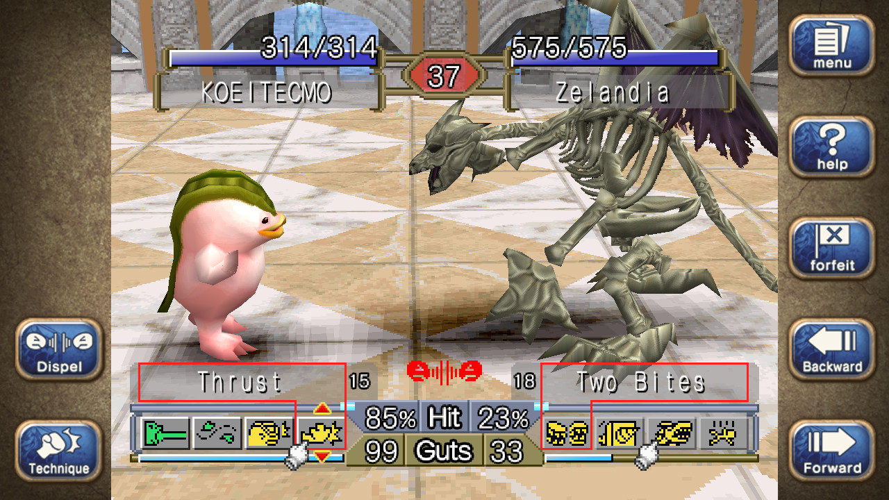 Monster Rancher 1 &amp; 2 DX
