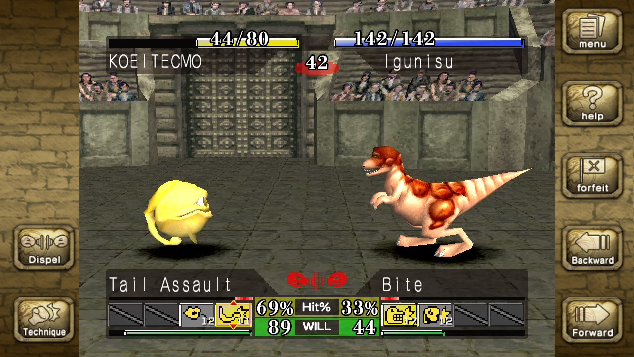 Monster Rancher 1 &amp; 2 DX