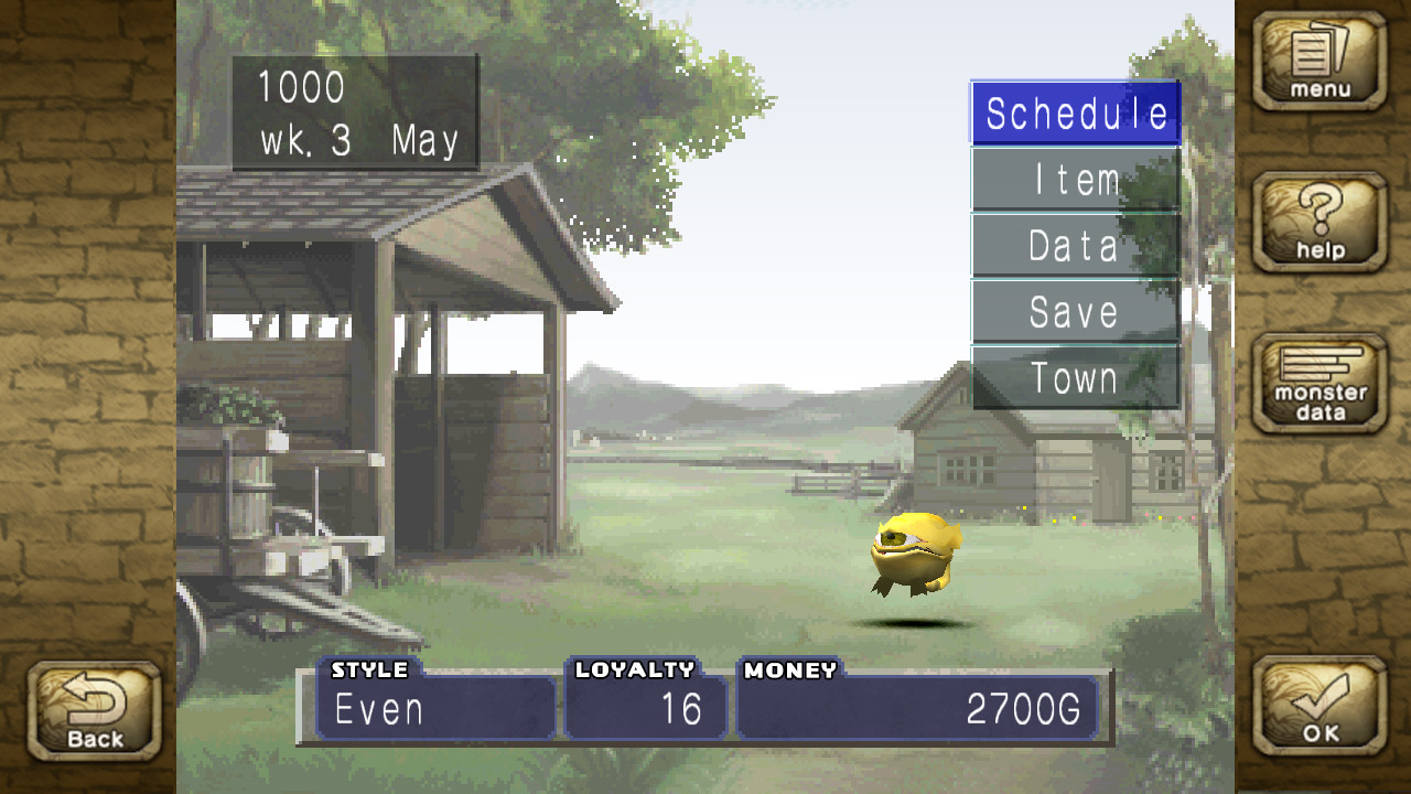 Monster Rancher 1 &amp; 2 DX