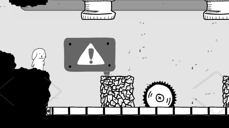 2D Platformer Game (Toy Factory)