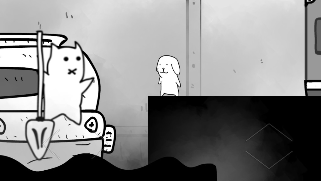 2D Platformer Game (Toy Factory)