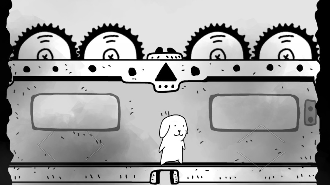 2D Platformer Game (Toy Factory)