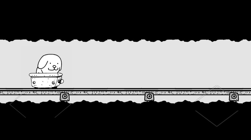 2D Platformer Game (Toy Factory)