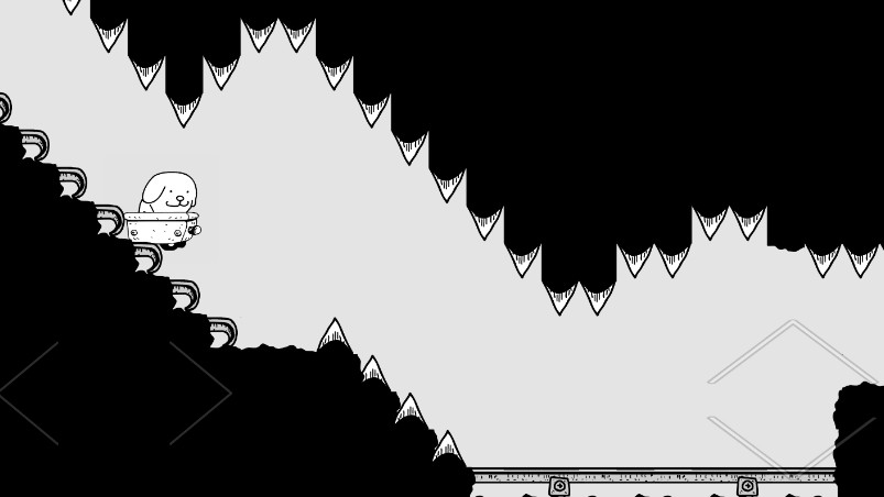 2D Platformer Game (Toy Factory)