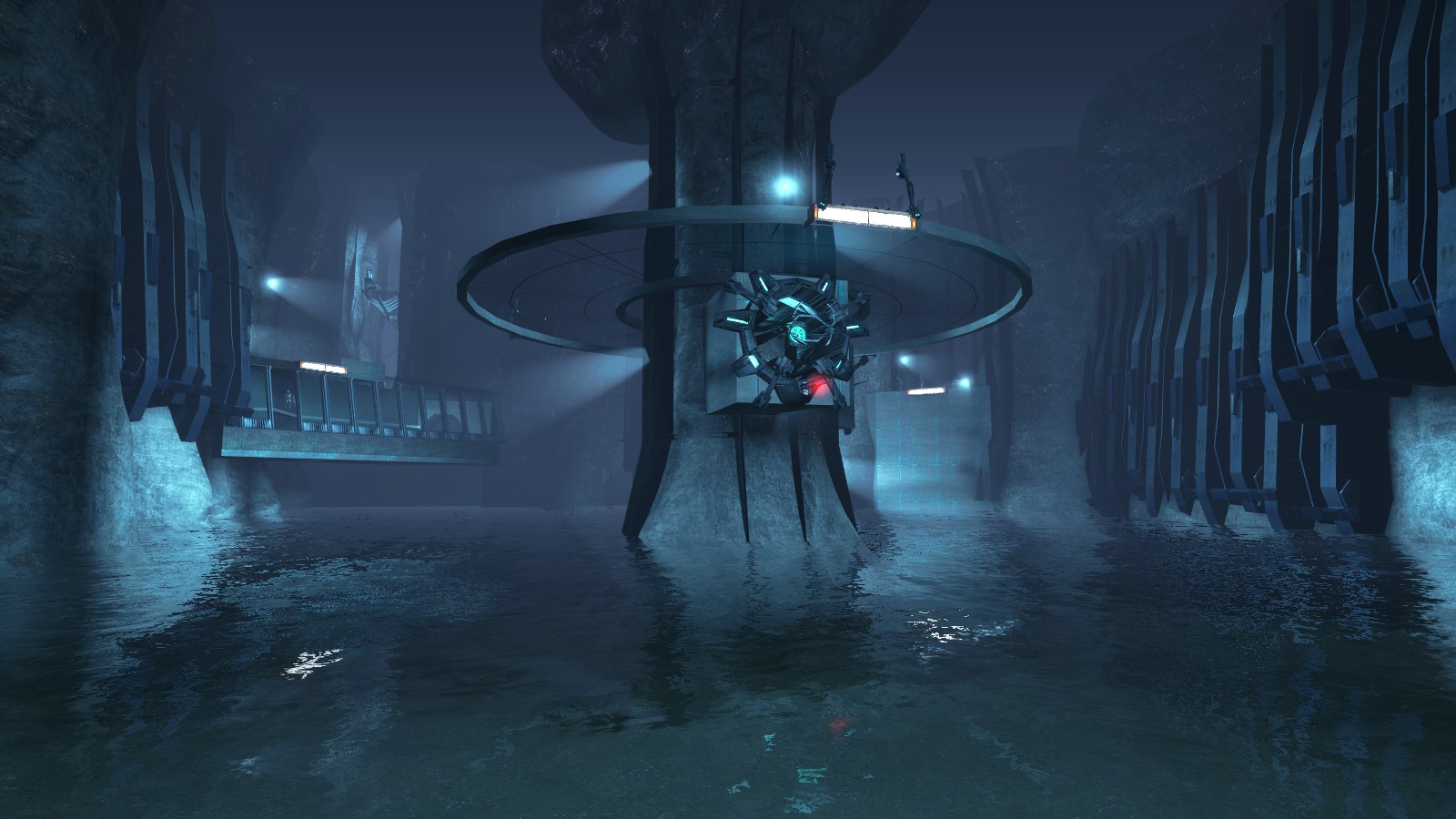 Half-Life 2: Deeper Down