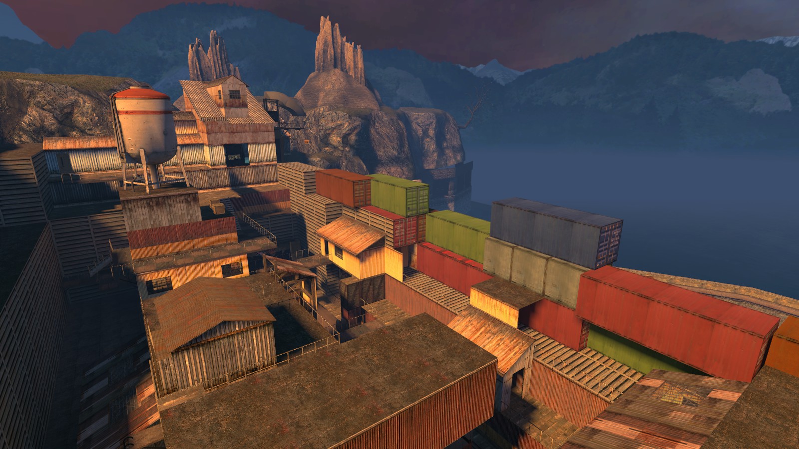 Half-Life 2: Deeper Down