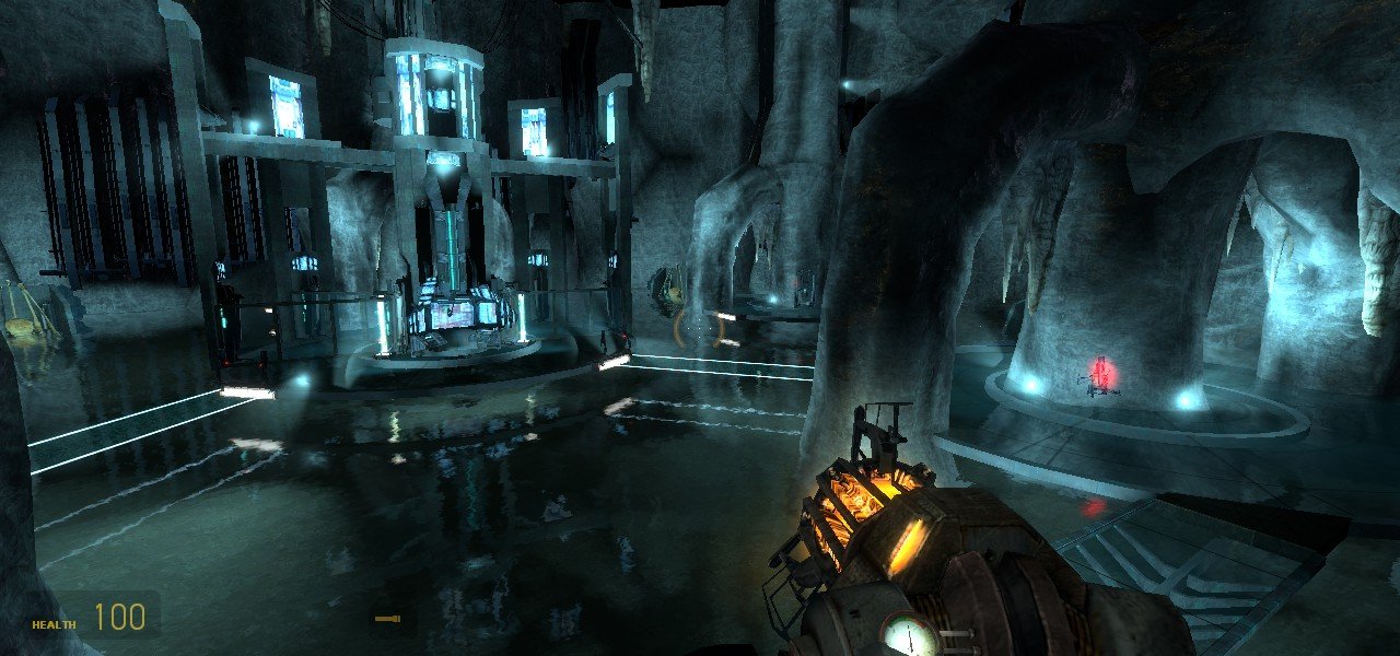 Half-Life 2: Deeper Down