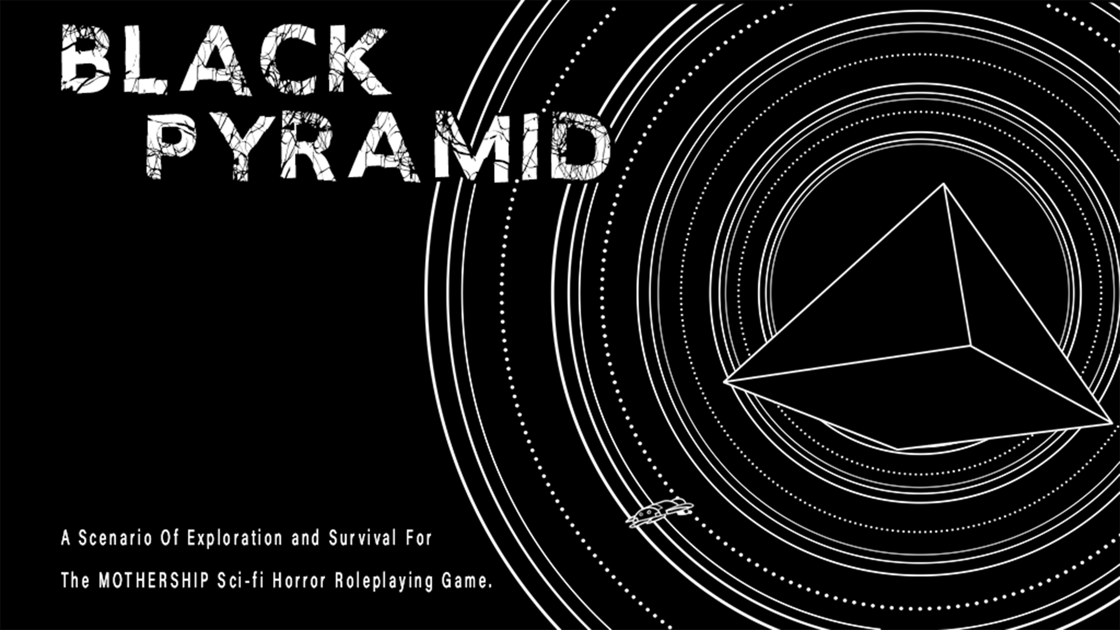 The Black Pyramid