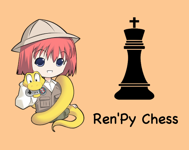Ren’Py Chess