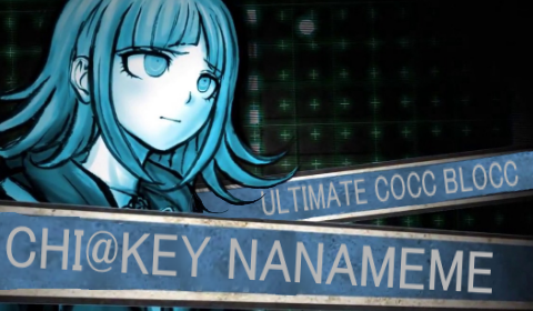 Danganronpa: Bursting Love