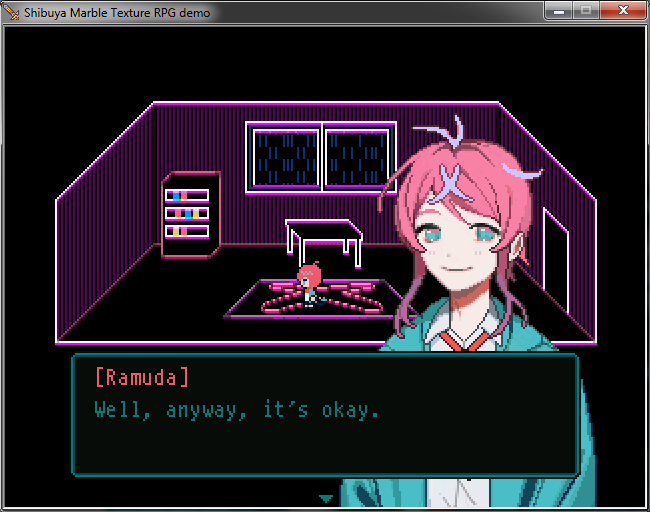 Shibuya Marble Texture