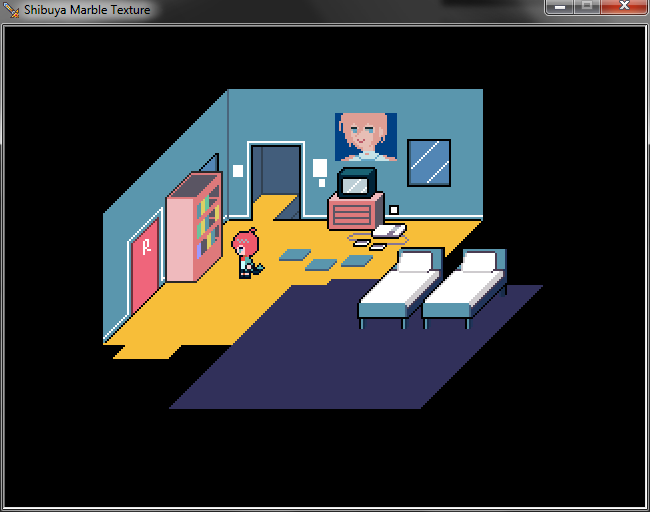 Shibuya Marble Texture