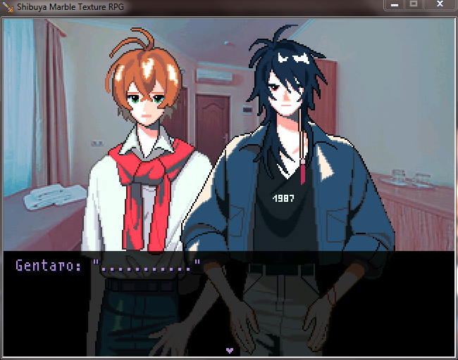 Shibuya Marble Texture