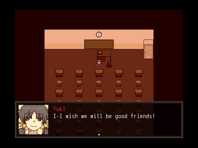 After School: A Vocaloid RPG