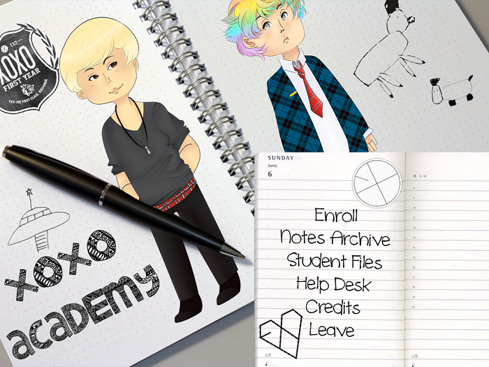 Xoxo Academy