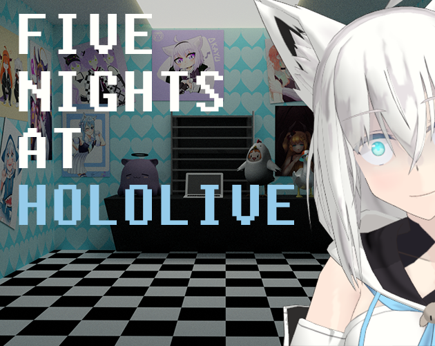 Five Nights at Hololive