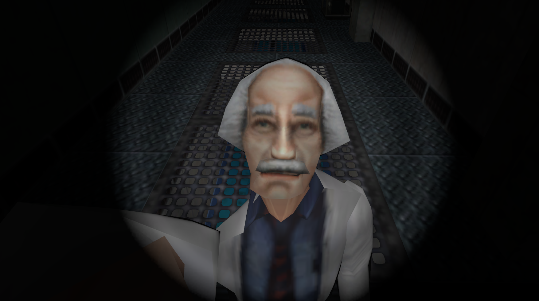 Goodbye Gordon