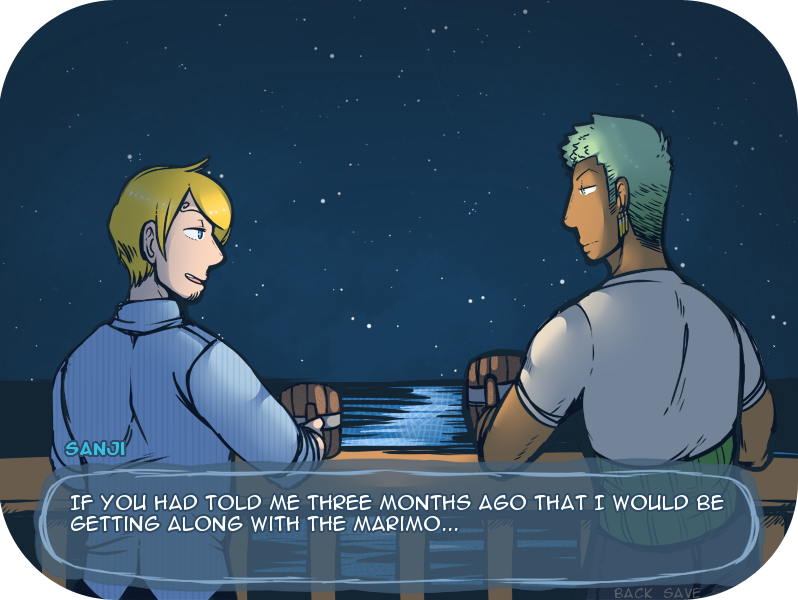 Night Tide