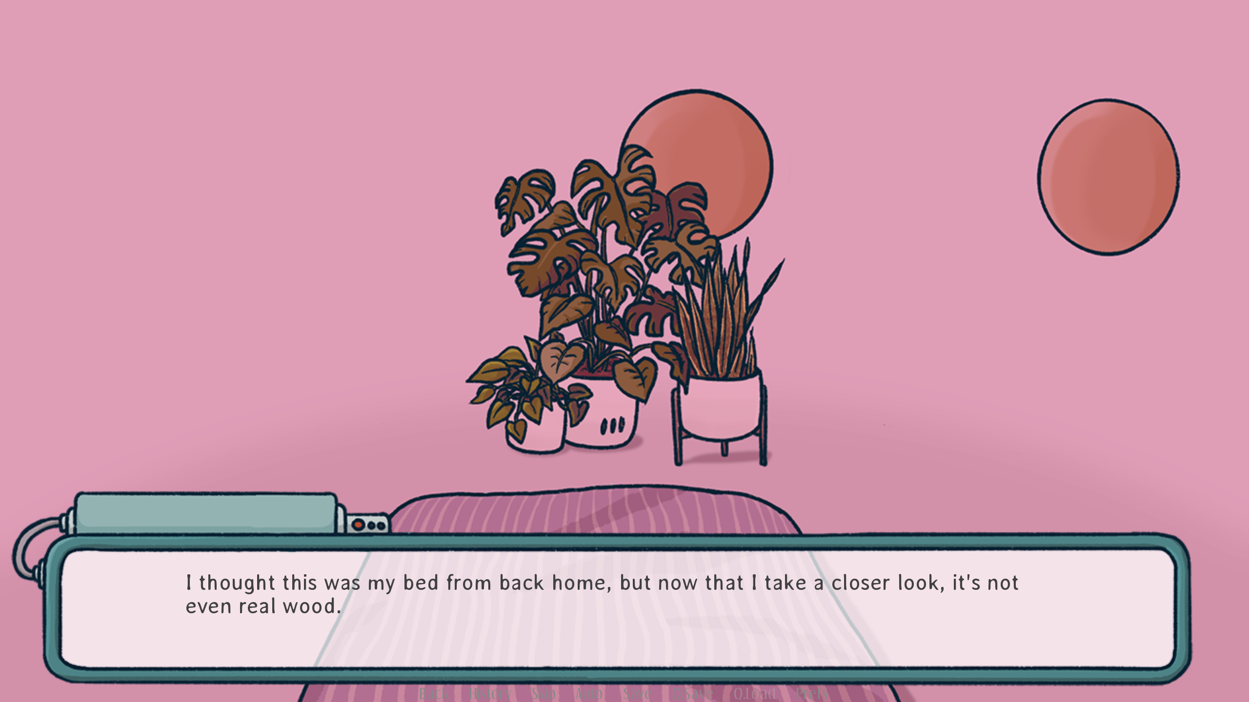 Reminiscience Overwrite