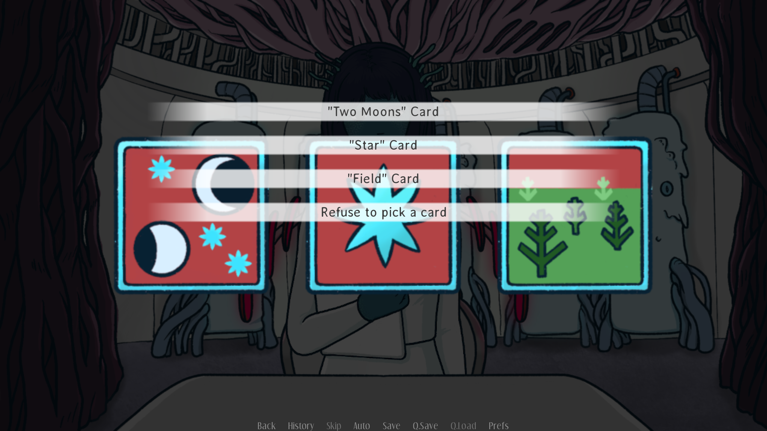 Reminiscience Overwrite