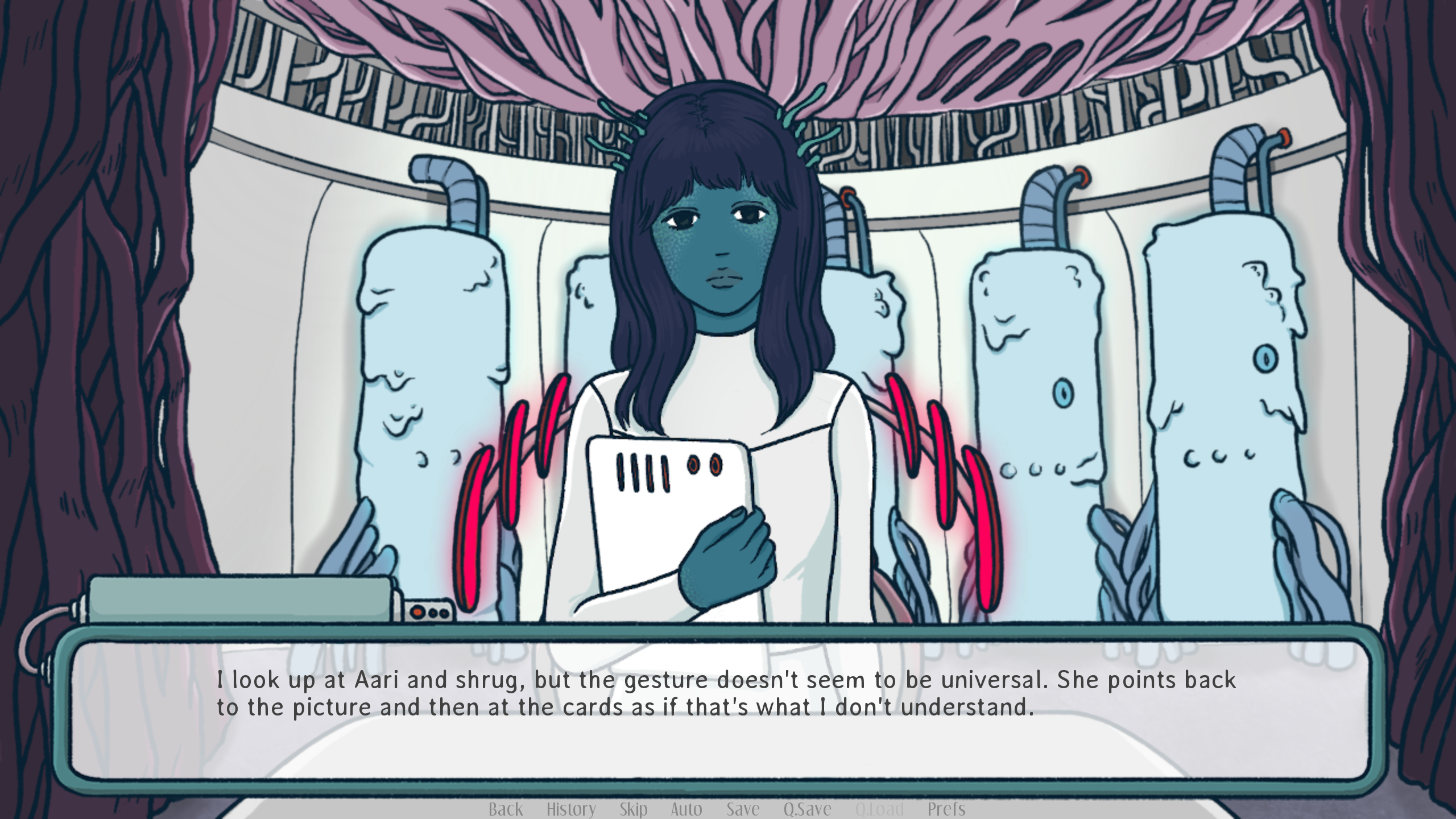 Reminiscience Overwrite