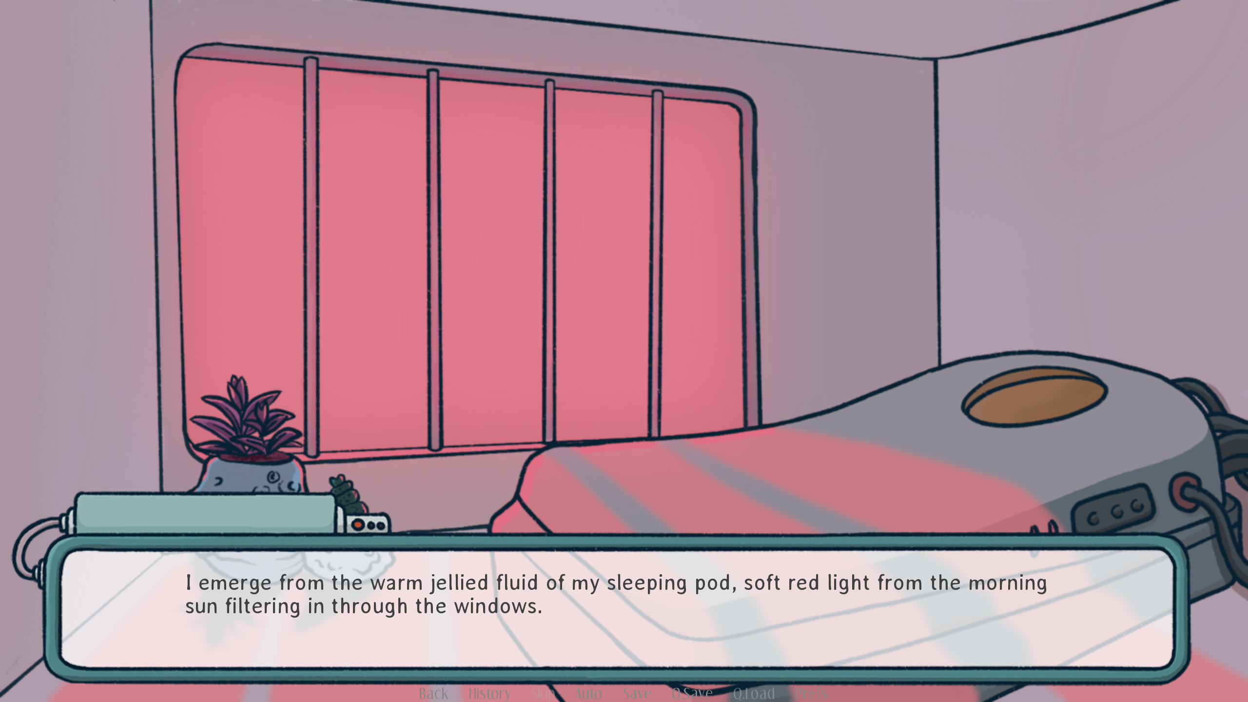 Reminiscience Overwrite