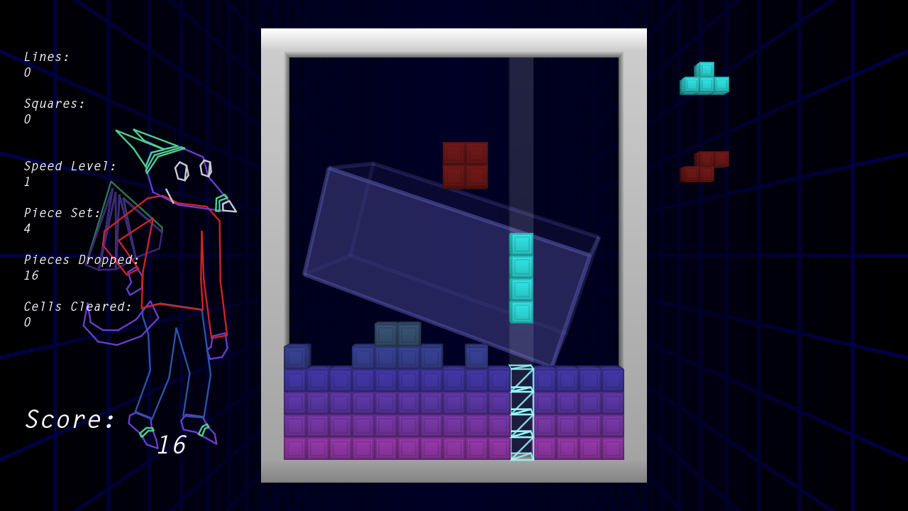 Puzzle Juggle Trouble