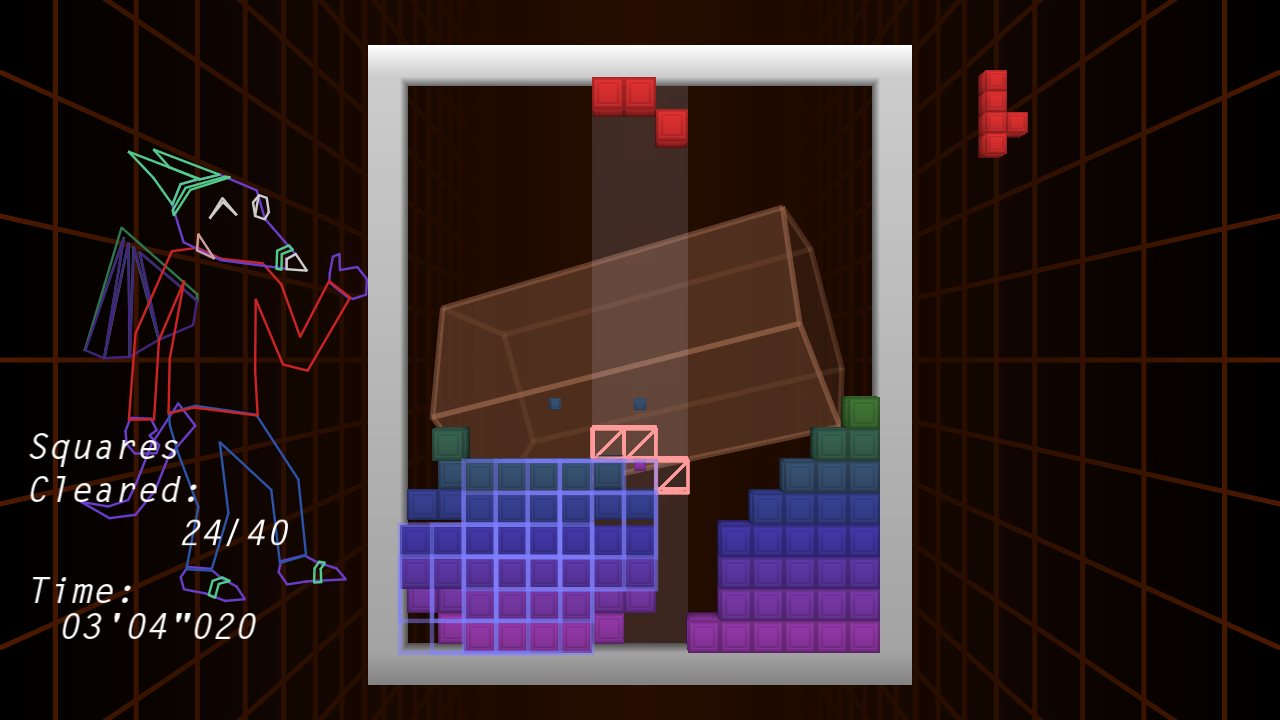 Puzzle Juggle Trouble