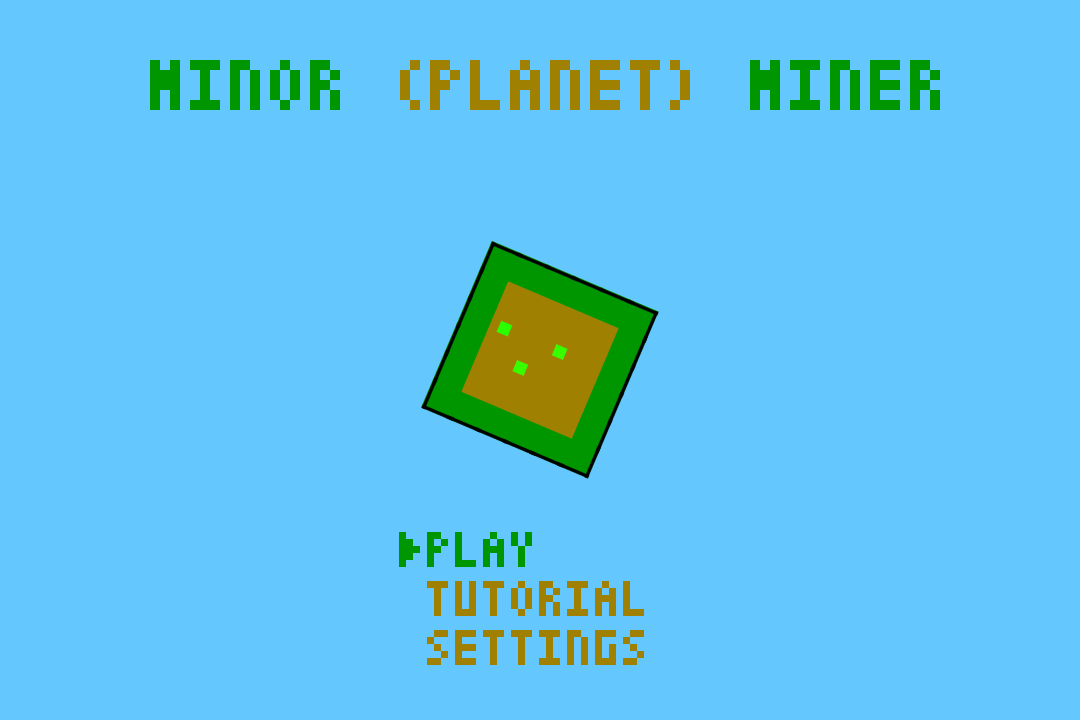 Minor Planet Miner