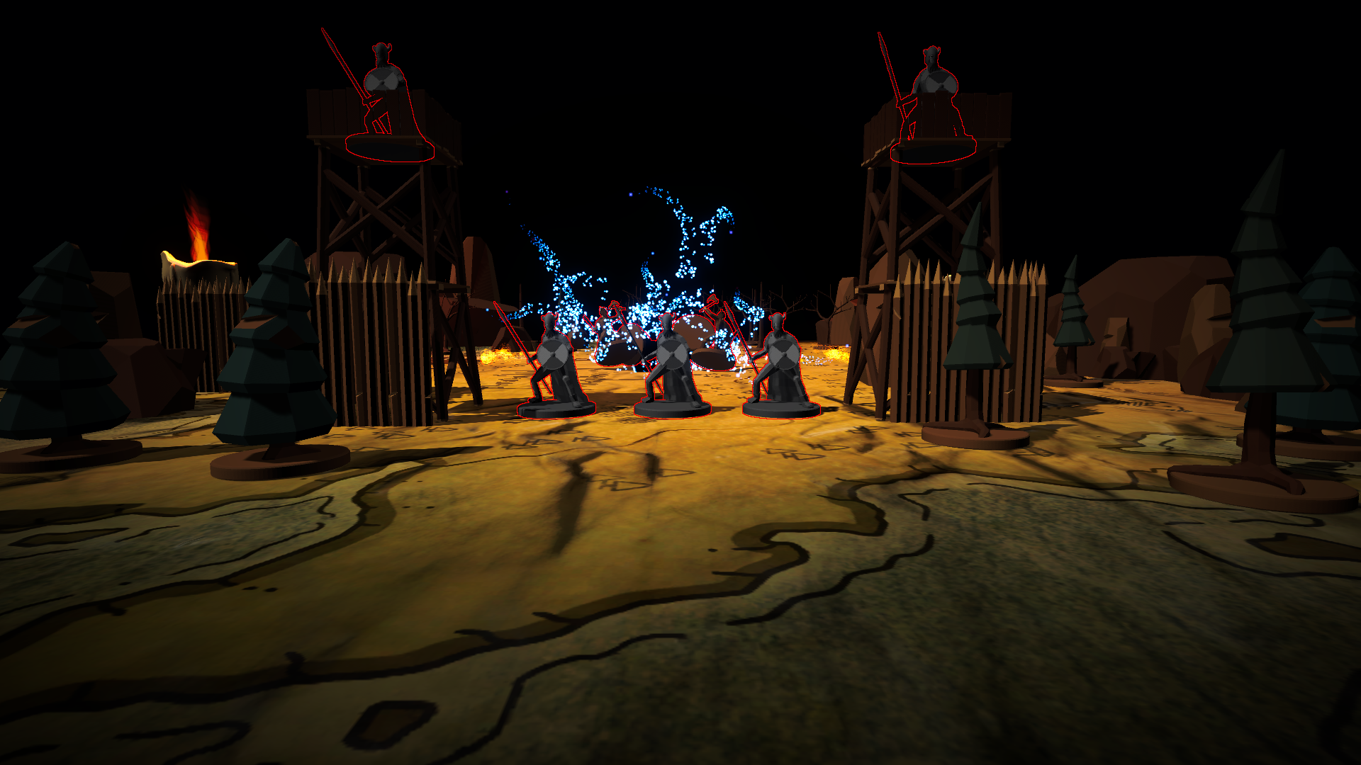 Seidkona: A Tale of Death and Dice