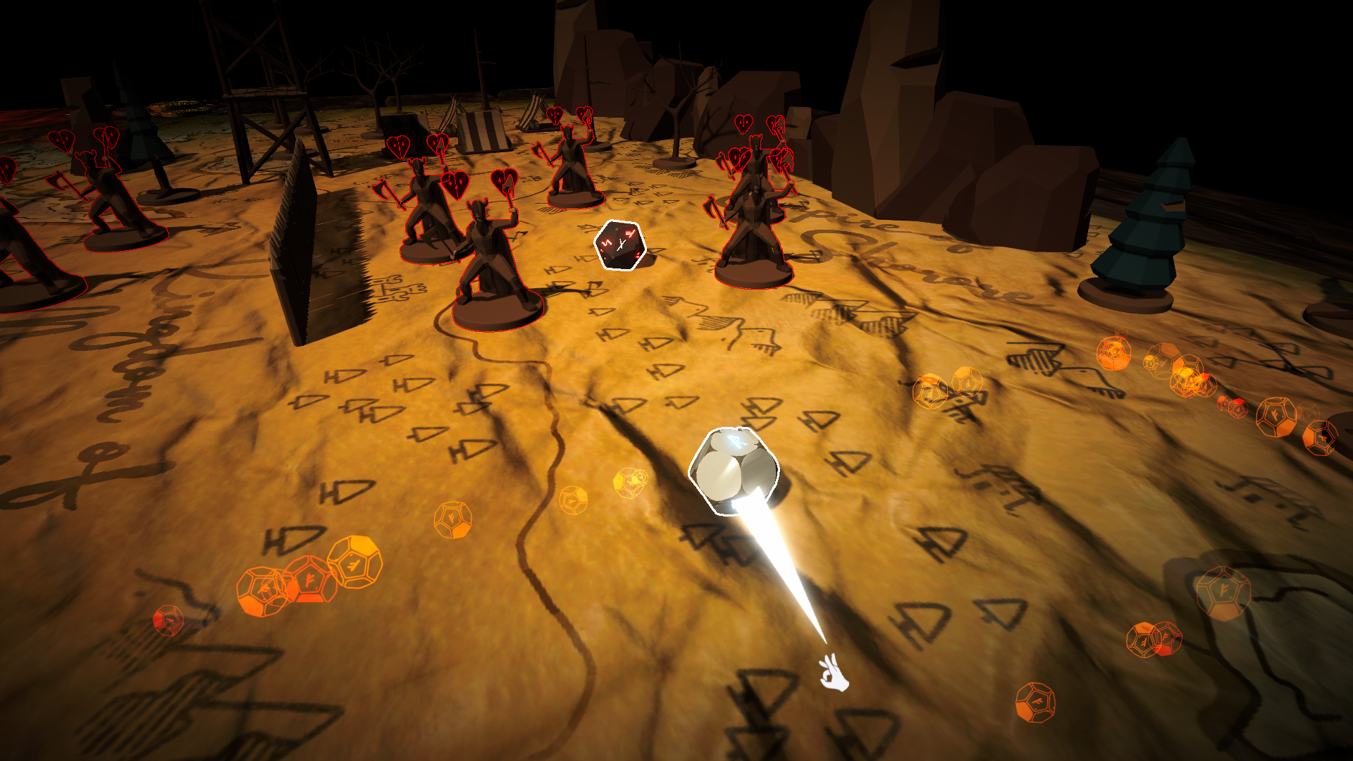 Seidkona: A Tale of Death and Dice