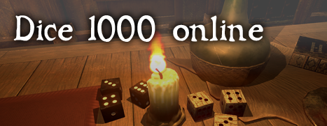 Dice 1000 online