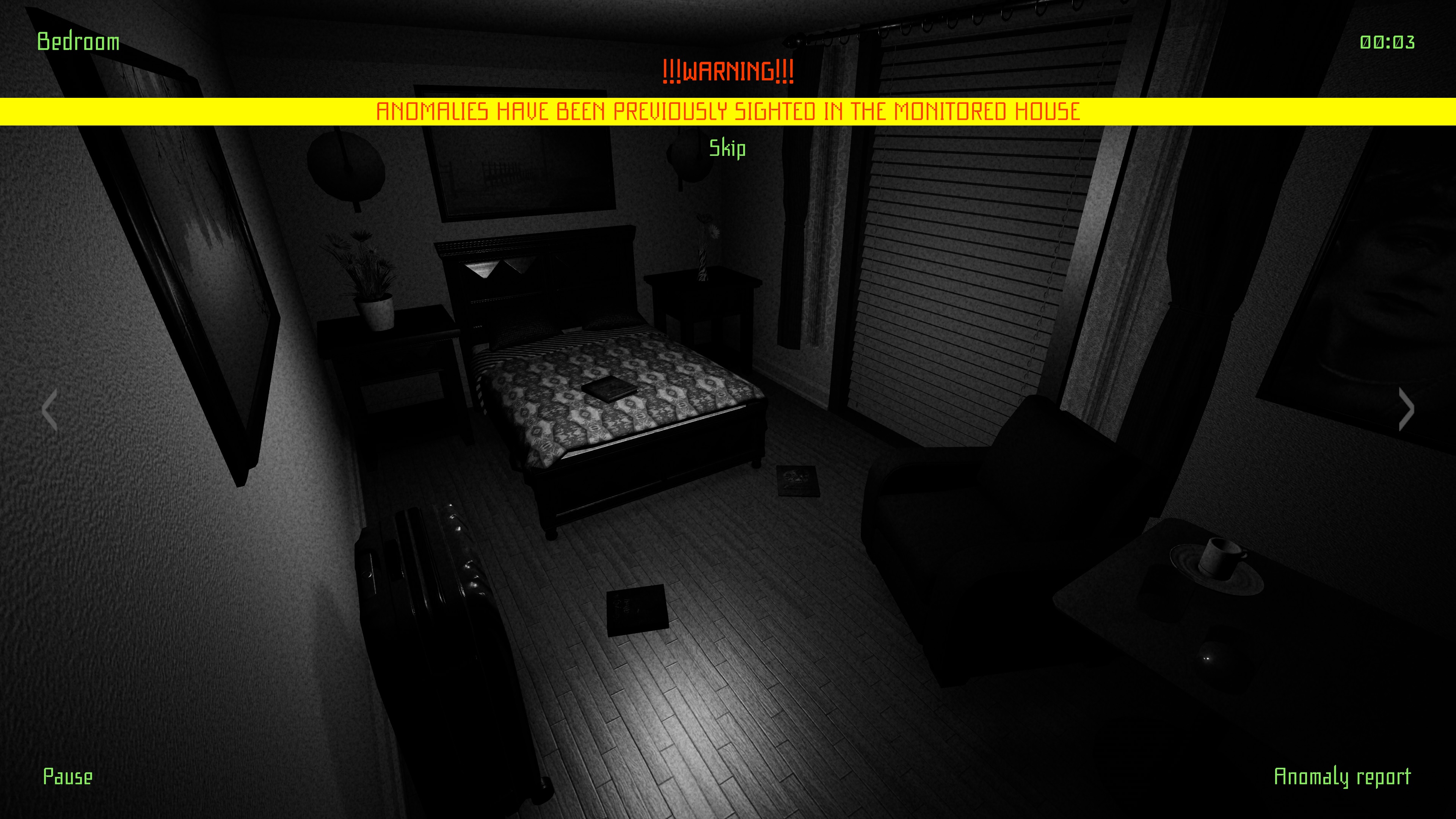 I’m on Observation Duty 4