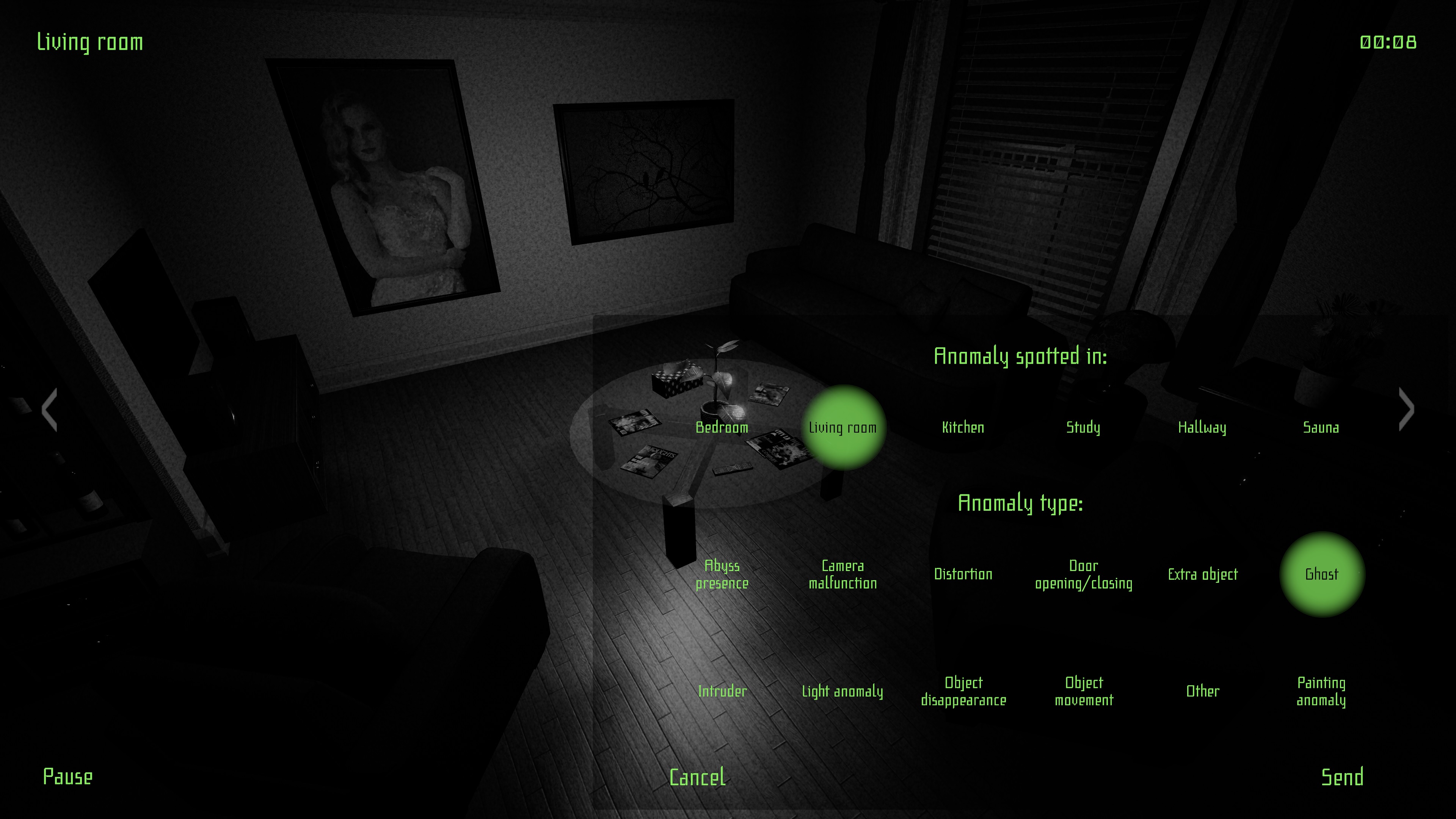 I’m on Observation Duty 4