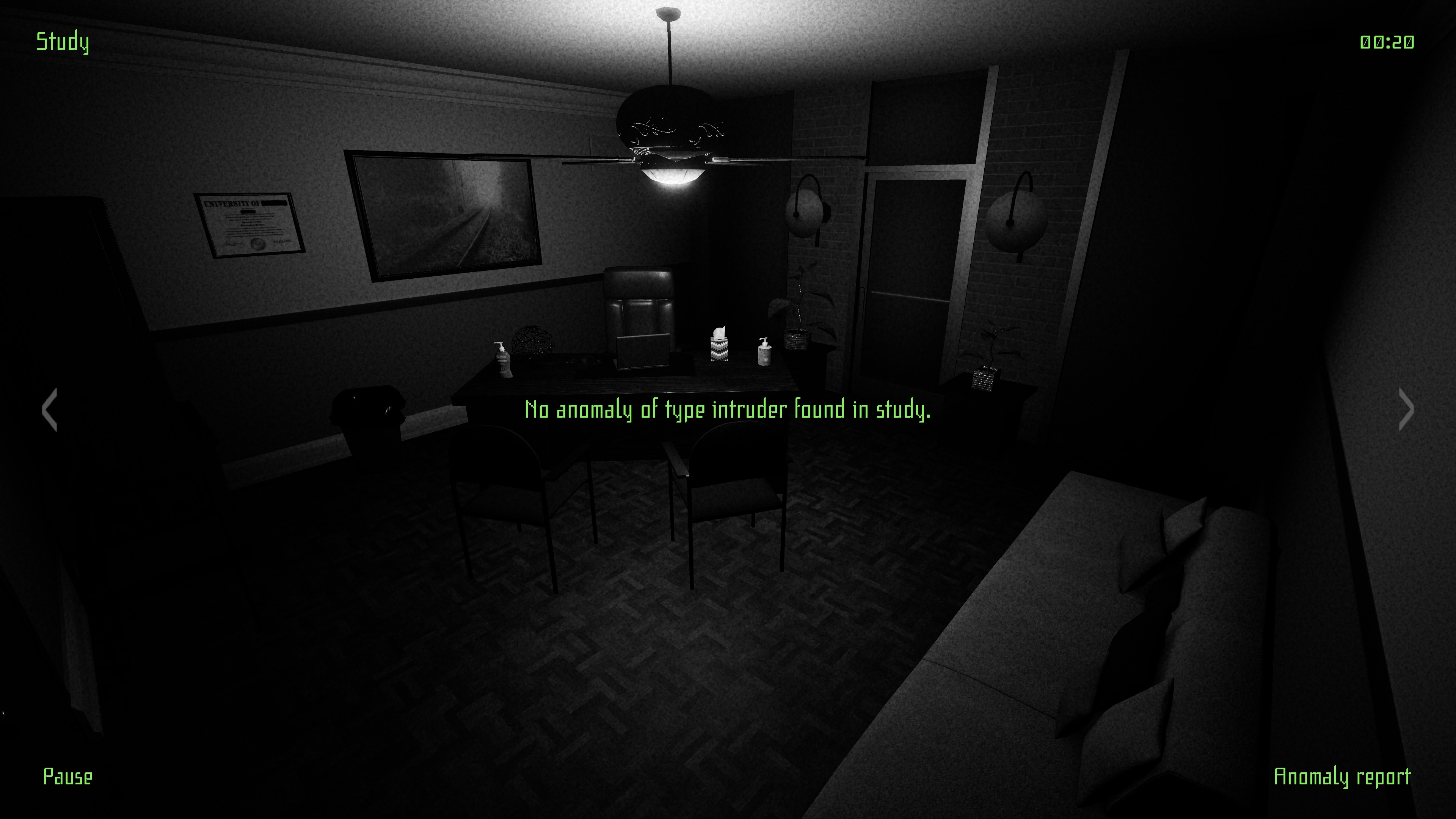 I’m on Observation Duty 4