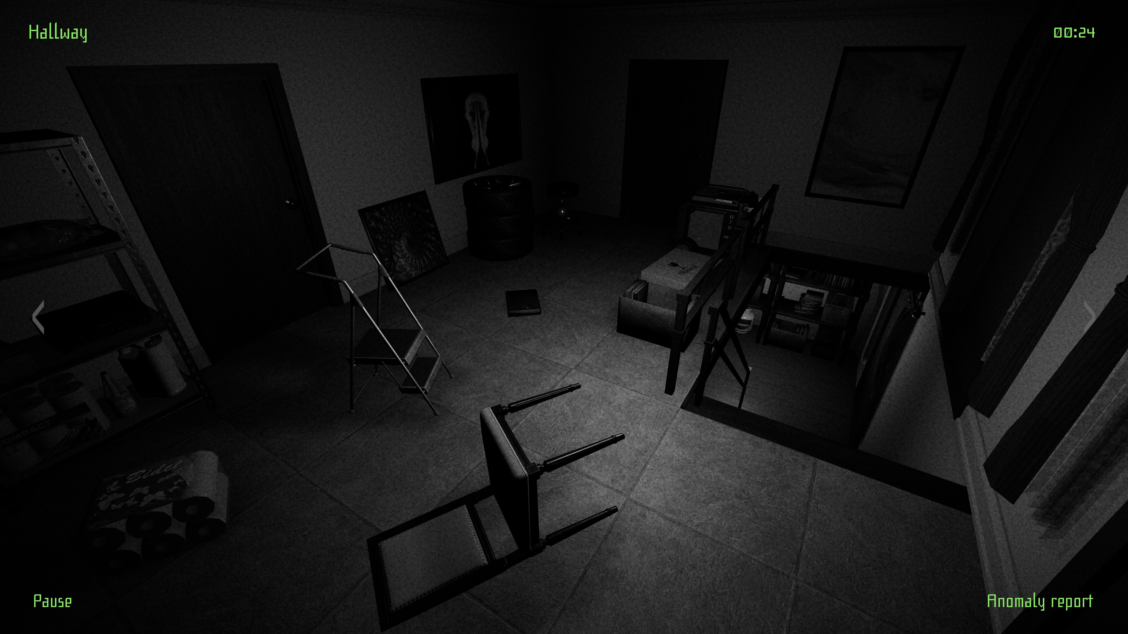 I’m on Observation Duty 4