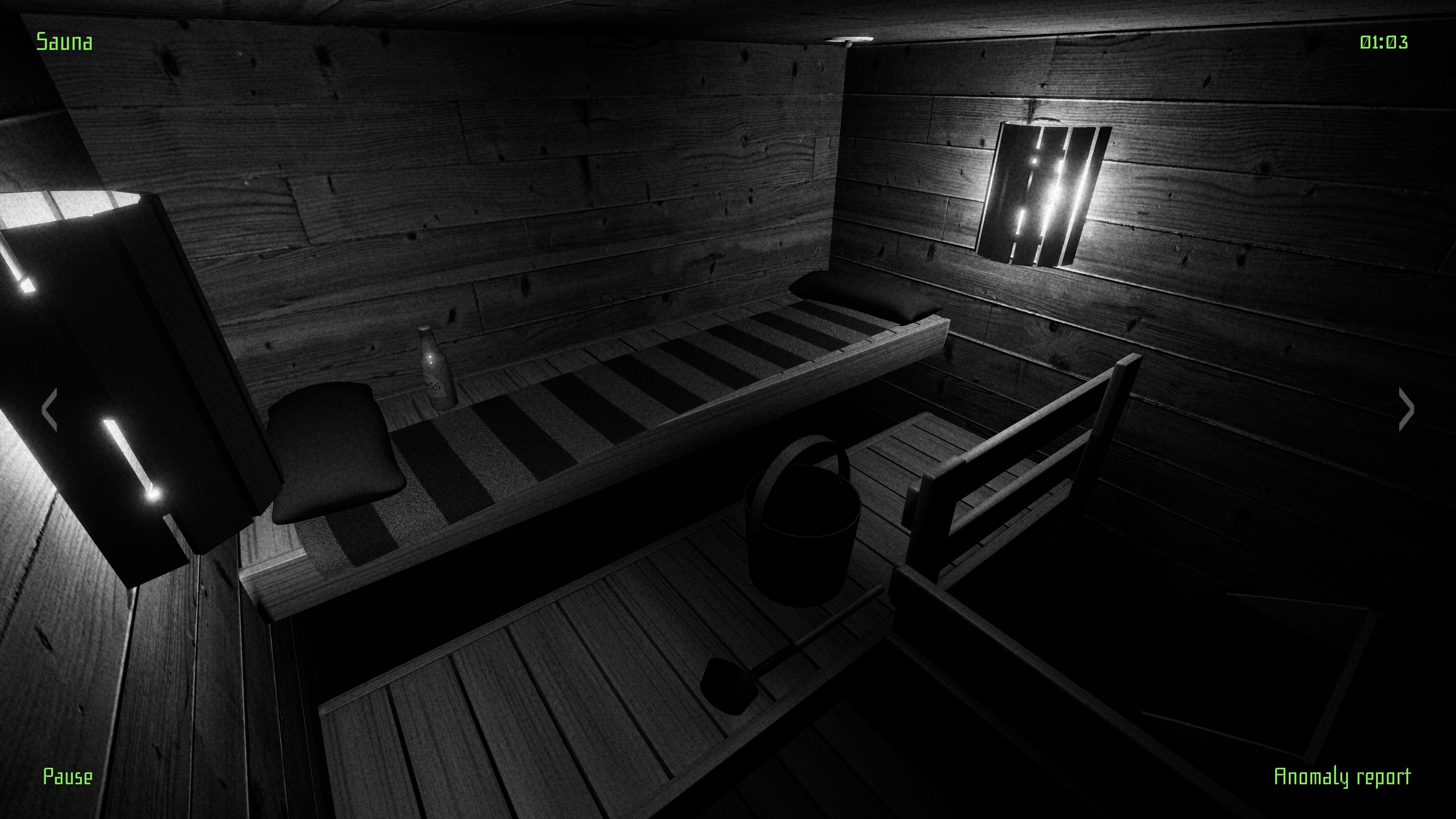 I’m on Observation Duty 4