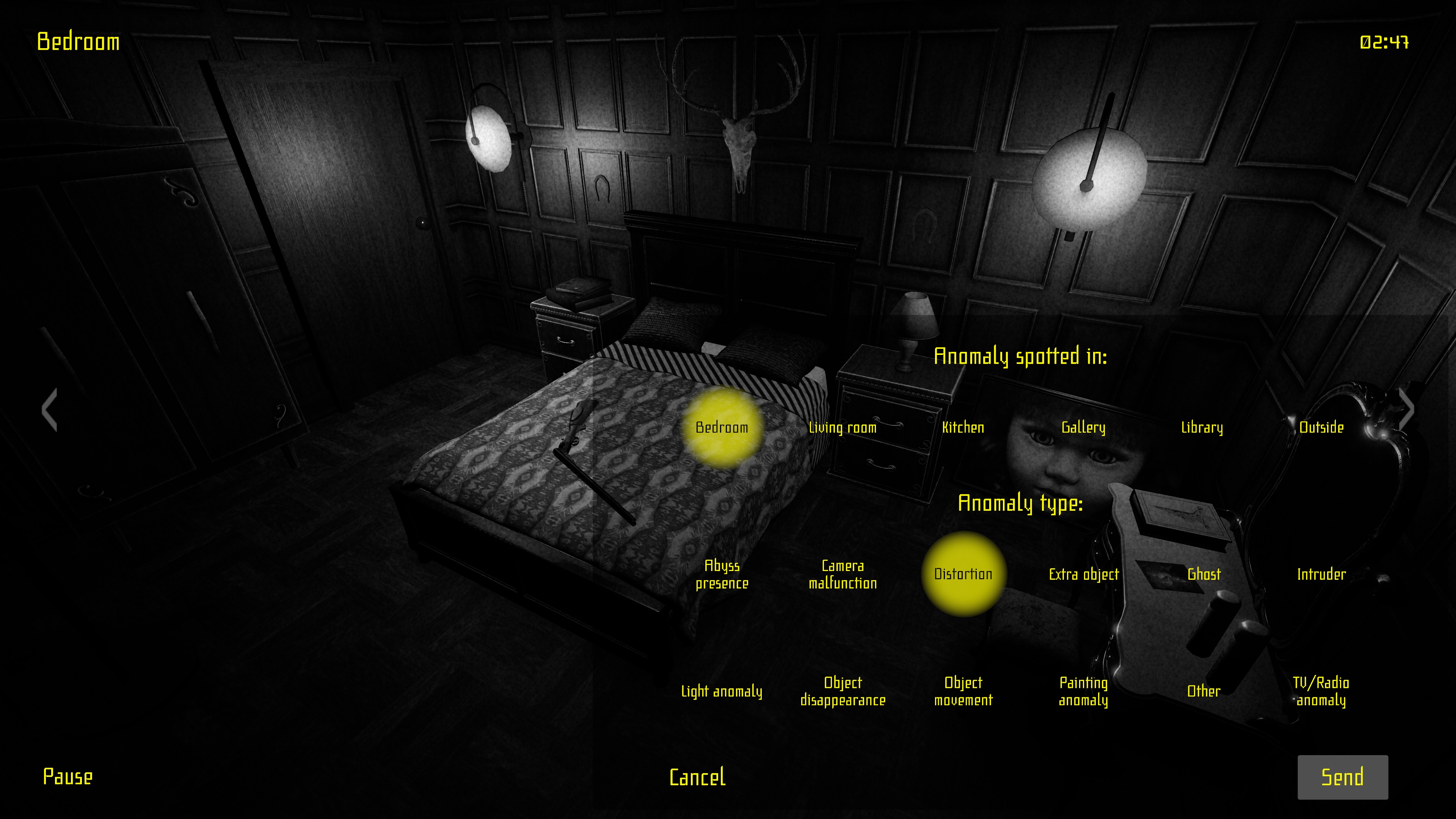 I’m on Observation Duty 4