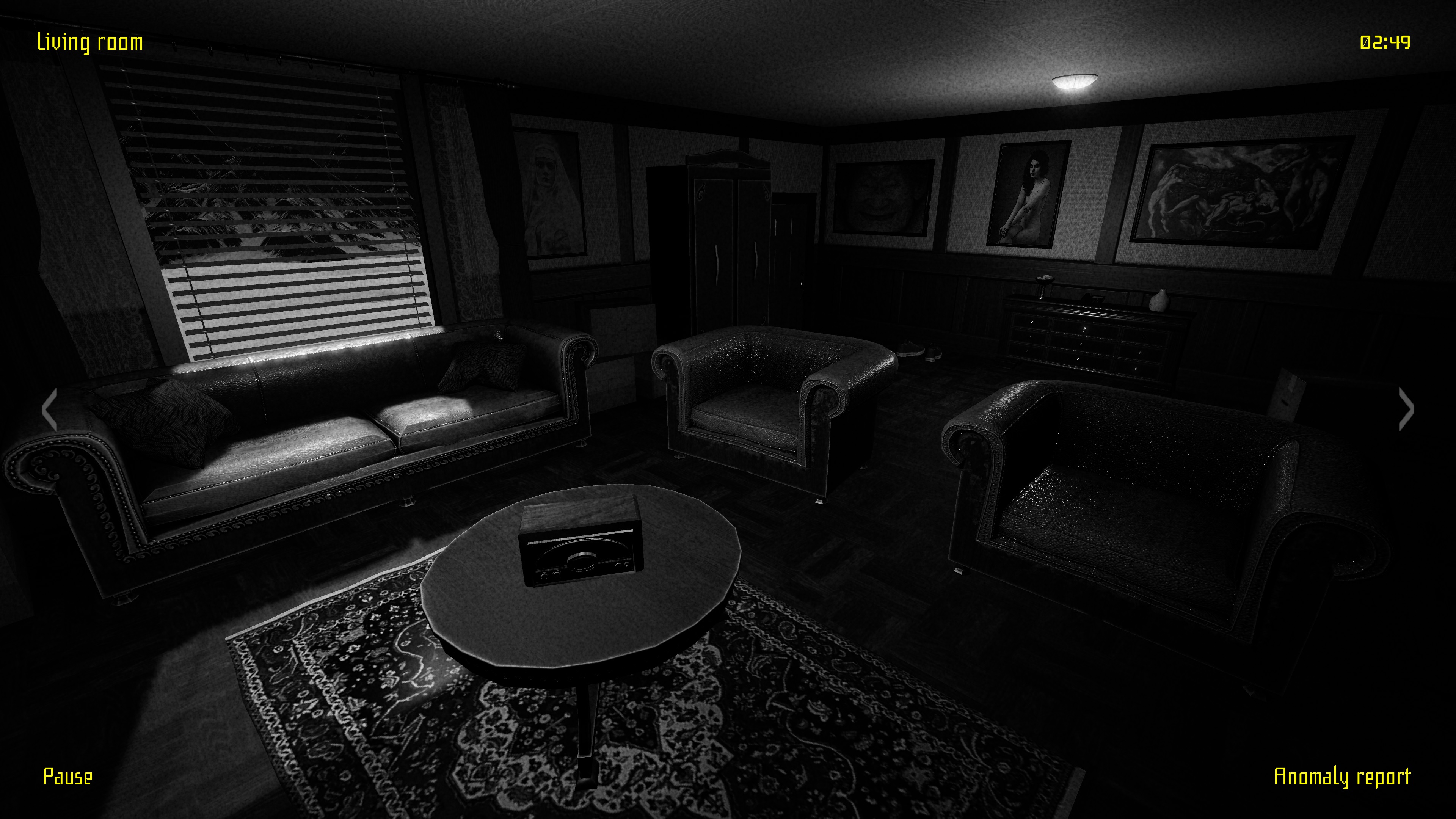 I’m on Observation Duty 4