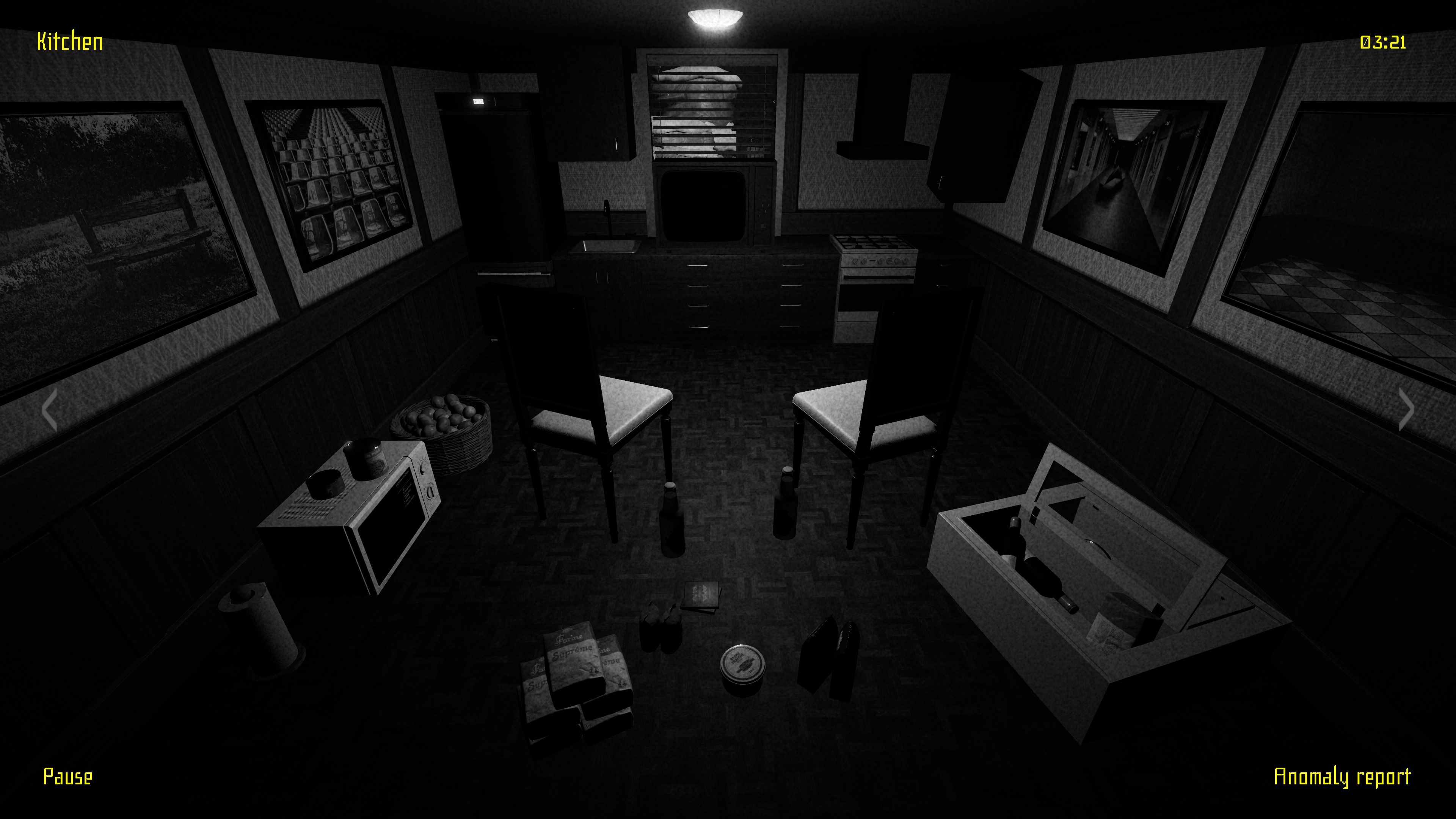 I’m on Observation Duty 4