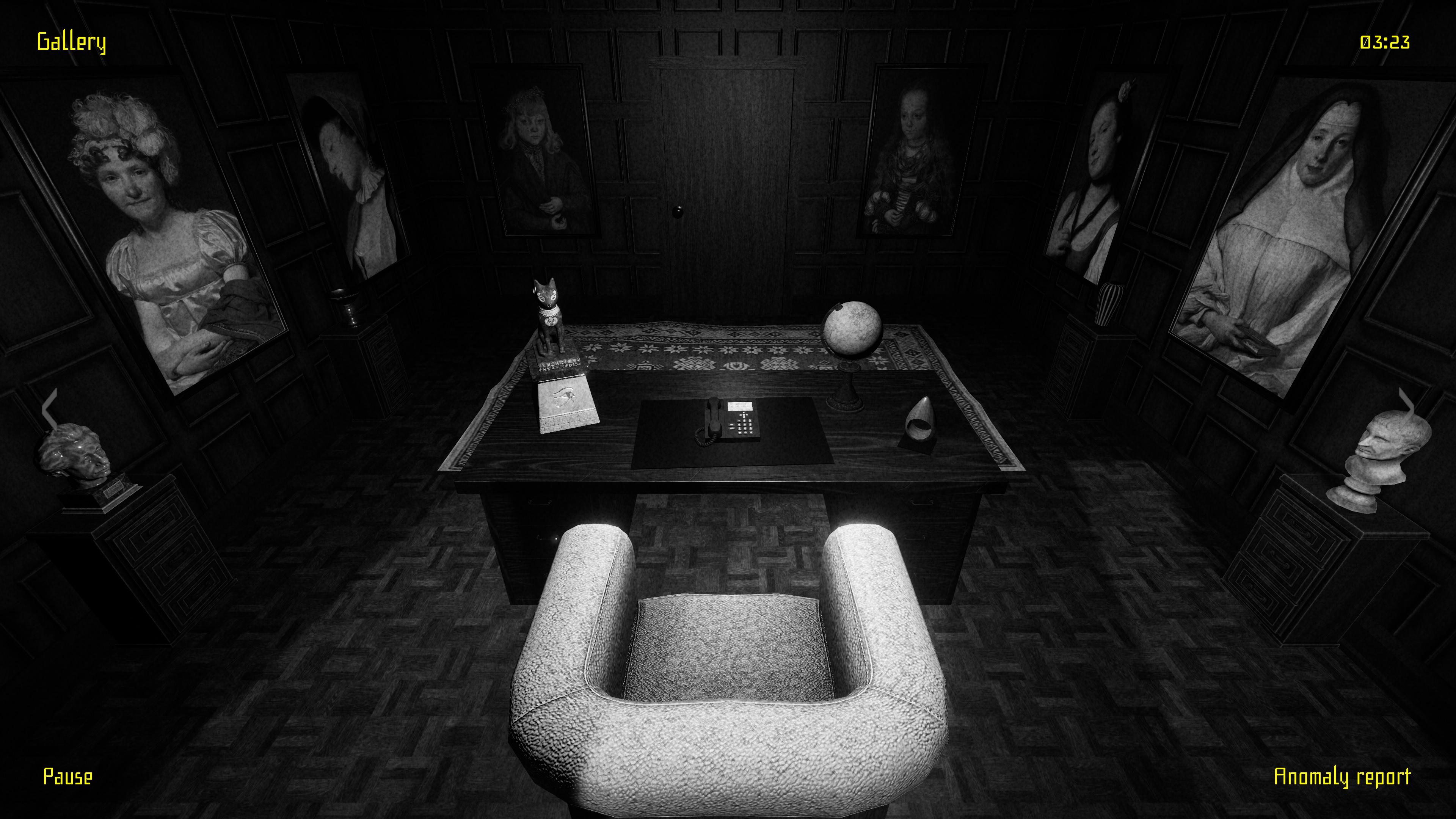 I’m on Observation Duty 4